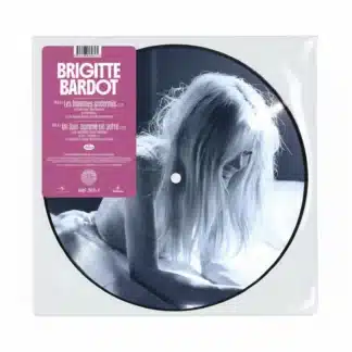 Les hommes endormis (12" picture disc)