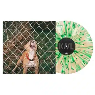 Pop Culture (Beer & Bone w/Evergreen Splatter)