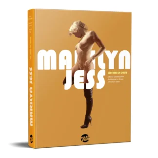 Marilyn Jess, les films de culte (Book)