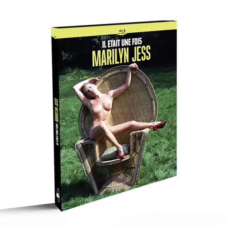 Il était une fois Marilyn Jess (Double Feature Digipack)