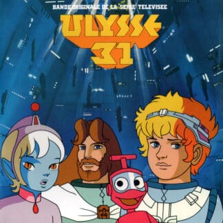 Ulysse 31 (Bande Originale De La Série Télévisée)