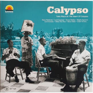 Calypso (Take Place At The Heart Of Calypso)