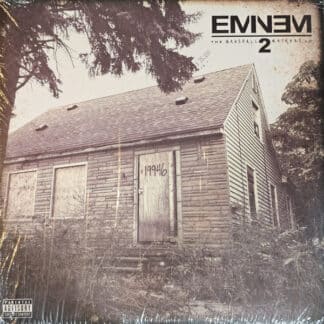 The Marshall Mathers LP 2