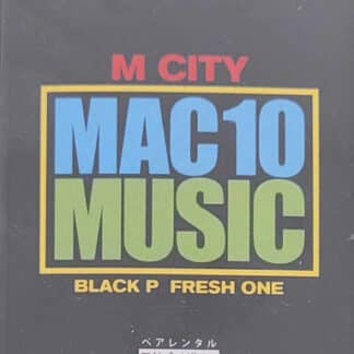 Mac 10 Music (Cassette)