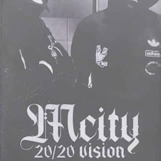 20/20 Vision (Cassette)
