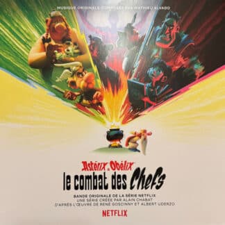 Astérix & Obélix, Le Combat Des Chefs