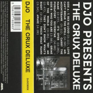 The Crux Deluxe (Cassette)