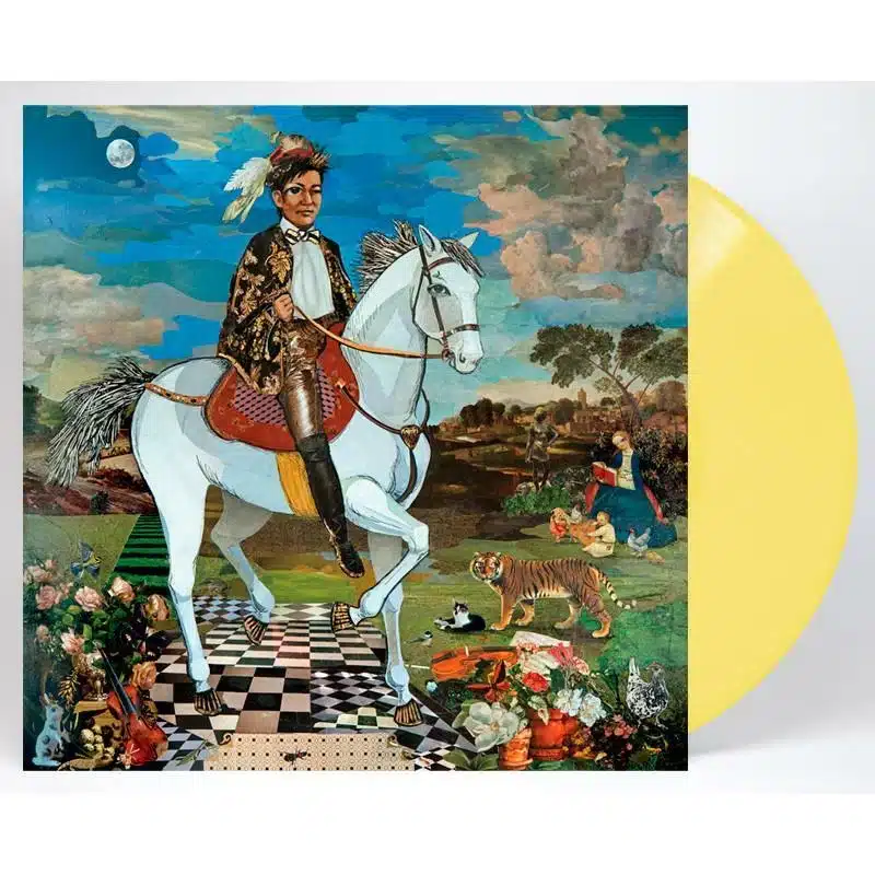 Lighght (LP yellow)