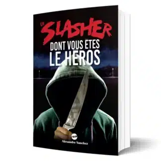 Le Slasher dont vous êtes le héros (2025 reprint)