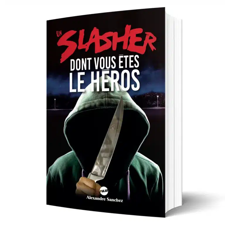 Le Slasher dont vous êtes le héros (2025 reprint)
