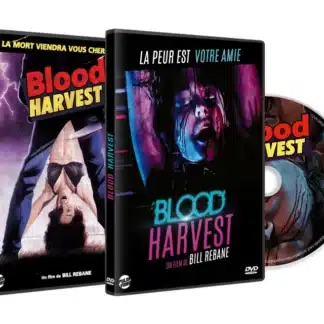 Blood Harvest (DVD)