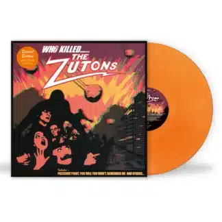 Who Killed...... The Zutons? (LP orange)