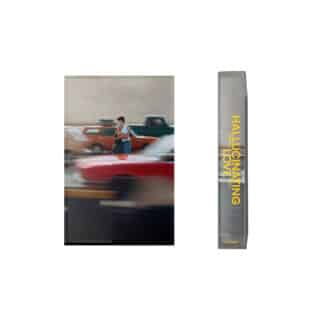 Hallucinating Love (K7)