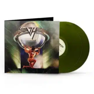 5150 (40th Anniversary Expanded Edition) (2LP green)