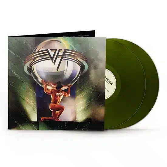 5150 (40th Anniversary Expanded Edition) (2LP green)