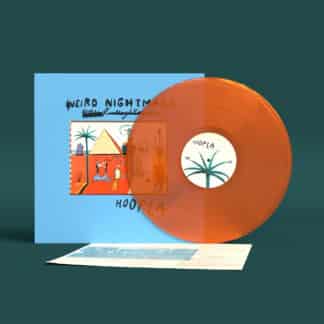 Hoopla (LP orange)