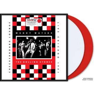 Live at The Checkerboard Lounge, Chicago 1981 (2LP color)