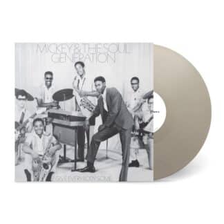Give Everybody Some (LP grey)