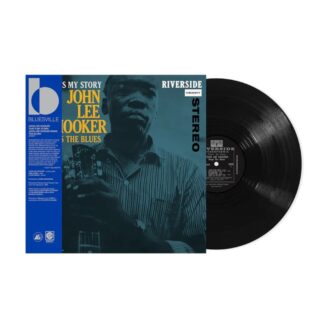 That's My Story: John Lee Hooker Sings the Blues (LP audiophile)