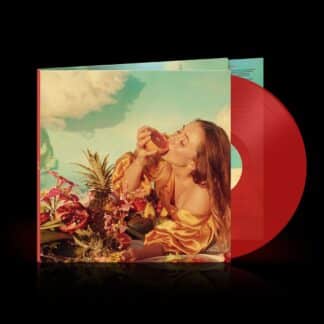 Luiza (LP red)