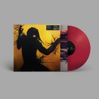 Heavy Heavy (LP red)