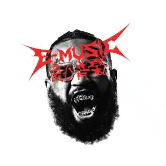 E-Music (LP silver)