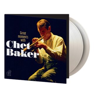 Great Moments With Chet Baker (2LP white)