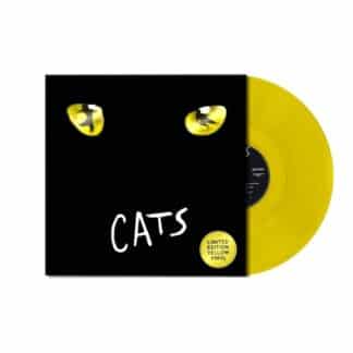 Cats (Original Cast Recording) (2LP yellow)