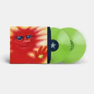 Forever Howlong (2LP green)