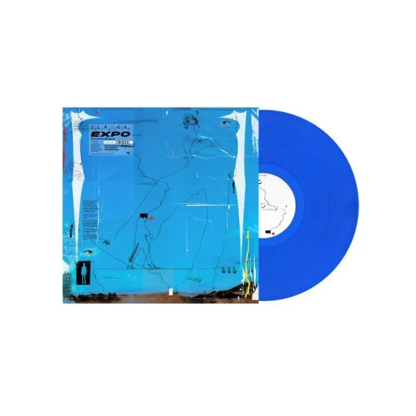Expo (LP blue)