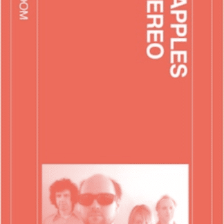 Josh Bloom The Apples in Stereo Published by J-Card Press