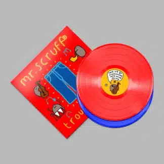 Trouser Jazz  (20th Anniversary)(2LP color)