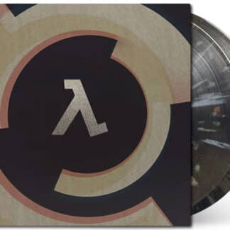 Half-Life: Alyx (Official Game Soundtrack) (2LP black splatter)