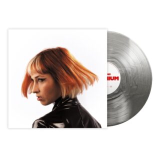 Millénium (LP silver)