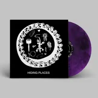 The Secret to Good Living (LP purple)