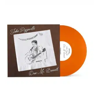 Dear Mr. Bennett (LP Orange)