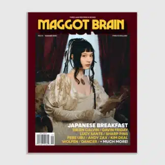 MAGGOT BRAIN Issue # 21