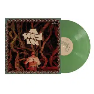 A Way In (LP green)