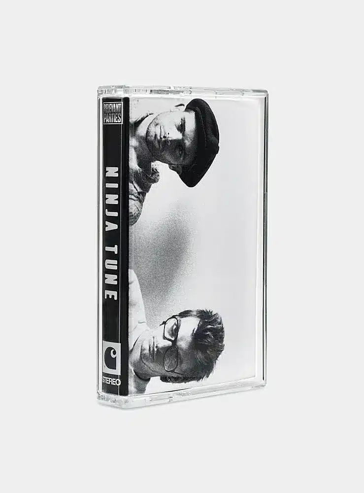 Carhartt WIP X Relevant Parties: Ninja Tune Mixtape (K7, exclusive)