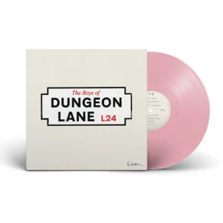 The Boys of Dungeon Lane (LP pink // indies exclusive)