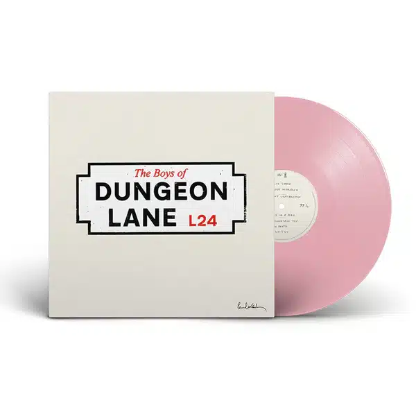 The Boys of Dungeon Lane (LP pink // indies exclusive)