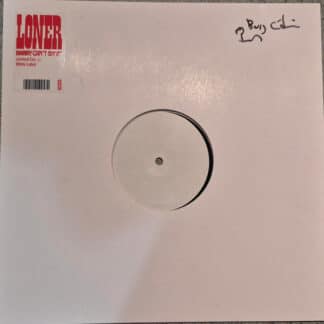 Loner (signed)