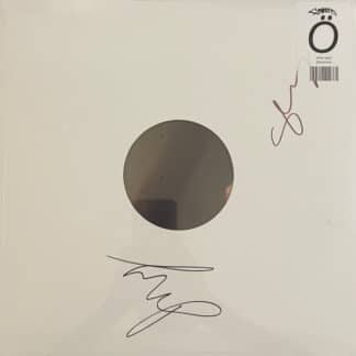 Ö (white label // signed)