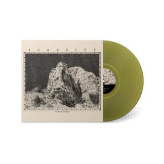 The Promise Of Rain (LP Green)