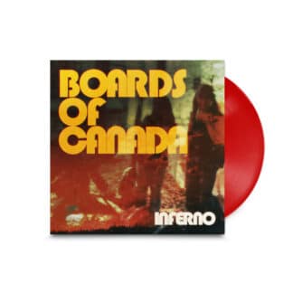 Inferno (2LP red deluxe limited)
