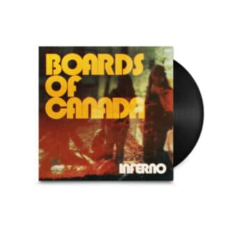 Inferno (2LP black)