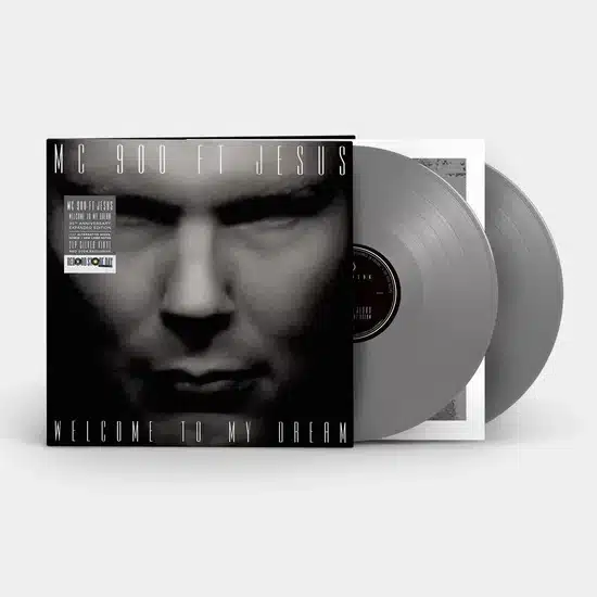Welcome to My Dream (35th Anniversary) (2LP silver)