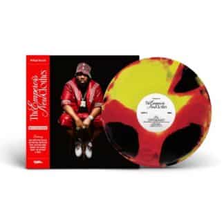 The Emperor's New Clothes (LP color)