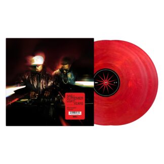 Light-Years (2LP red)