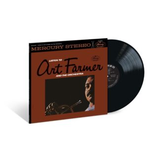 Listen to Art Farmer and the Orchestra (LP audiophile)